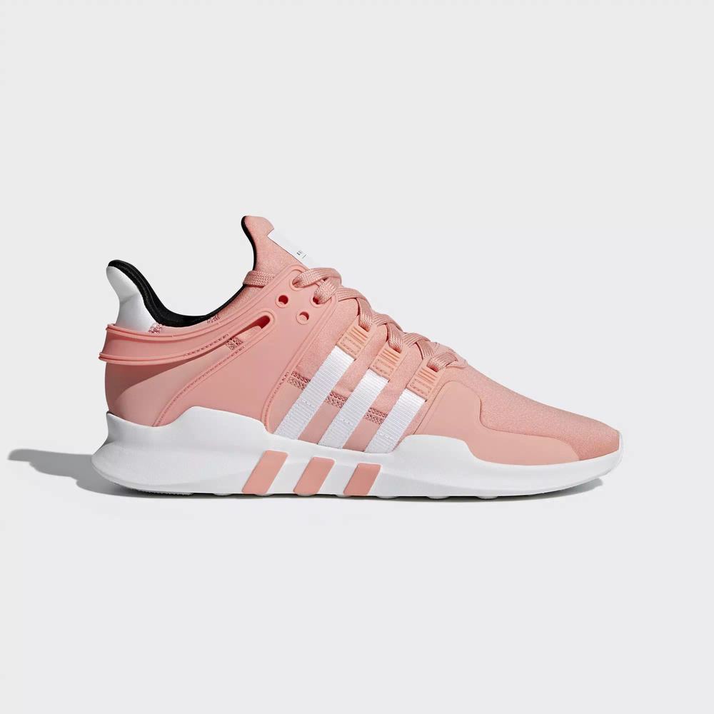Adidas EQT Support ADV Tenis Rosas Para Hombre (MX-46290)